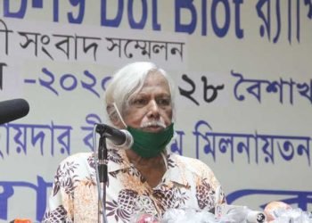 করোনায় যুগ্ম সচিব জাফর আহম্মদ খানের মৃত্যু