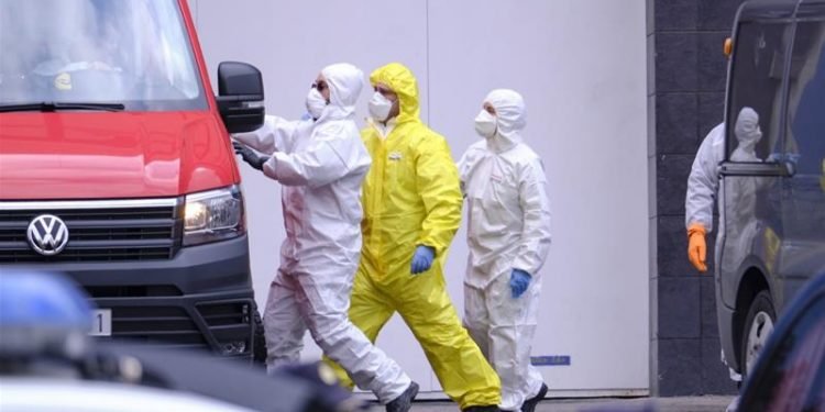 স্পেনে গত ২৪ ঘন্টায় করোনায় কেউ মারা যায়নি