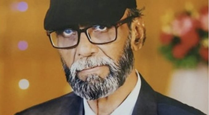 করোনায় মারা গেলেন মুক্তিযোদ্ধা খুরশিদ আলম