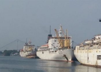 চট্টগ্রাম বন্দরে ভারতীয় পণ্যের প্রথম চালান