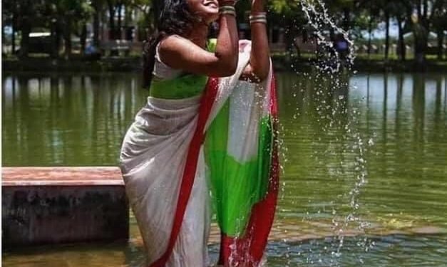 তূর্ণা নিশীথা