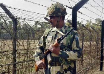 কৃষককে গুলি করে মারলো বিএসএফ