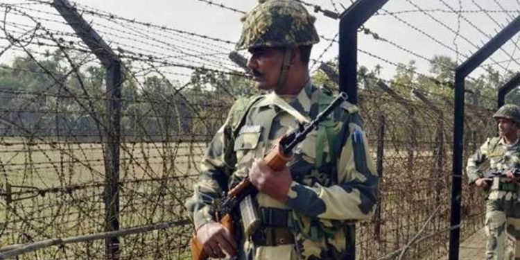 কৃষককে গুলি করে মারলো বিএসএফ