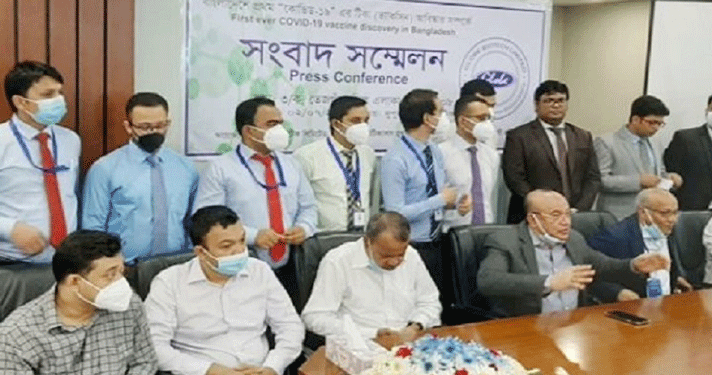 করোনার টিকা ৬ মাসের মধ্যে বাজারে আনার আশা গ্লোব বায়োটেকের