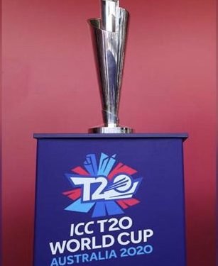 টি-টোয়েন্টি বিশ্বকাপ ক্রিকেট স্থগিত