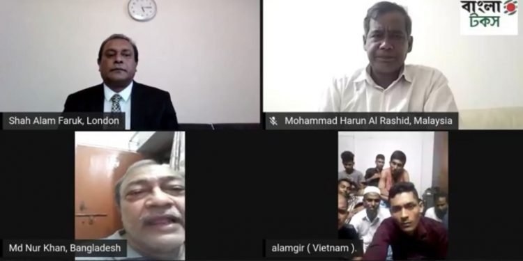 Live show: Stranded BD migrant workers in Vietnam seeking justice