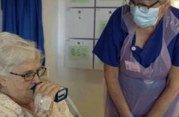 করোনায় প্রোটিন চিকিৎসা ট্রায়াল একটি ‘যুগান্তকারী’ অগ্রগতি