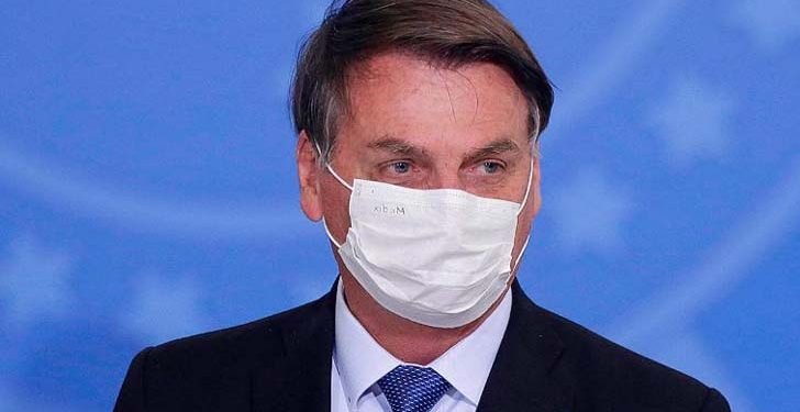 তুচ্ছ জ্ঞান করা করোনাতেই আক্রান্ত ব্রাজিলের প্রেসিডেন্ট