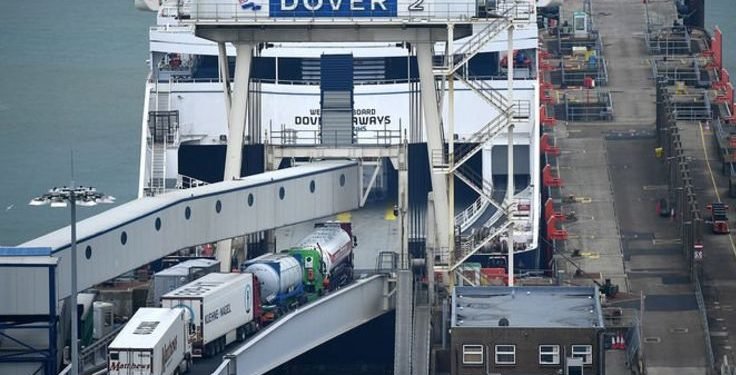 ব্রেক্সিট: ব্রিটিশ সীমান্ত পোস্ট এবং কর্মীদের জন্য ৭০৫ মিলিয়ন ব্যয় পরিকল্পনা