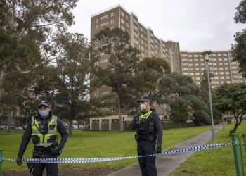 বুধবার রাত থেকে মেলবোর্নে আবারো ছয় সপ্তাহের লকডাউন