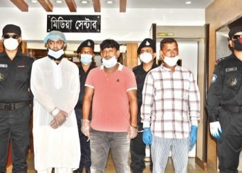 Update: 27 Bangladeshi migrants stranded in Hanoi, three held in Dhaka