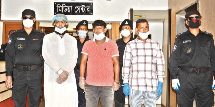 Update: 27 Bangladeshi migrants stranded in Hanoi, three held in Dhaka
