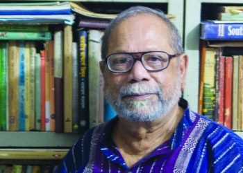 বরেণ্য চিত্রশিল্পী মুর্তজা বশীর আর নেই