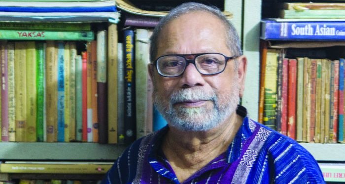 বরেণ্য চিত্রশিল্পী মুর্তজা বশীর আর নেই