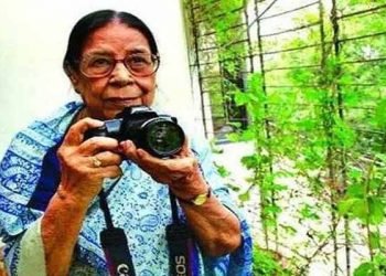 দেশের প্রথম পেশাদার নারী আলোকচিত্র সাংবাদিক সাইদা খানম আর নেই