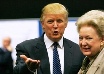 ডোনাল্ড ট্রাম্পের বোন বলেছেন ‘তার ভাই নীতিহীন প্রতারক’