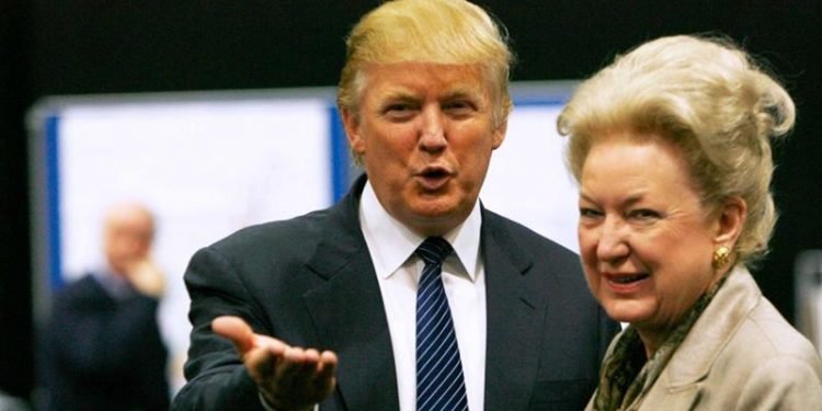ডোনাল্ড ট্রাম্পের বোন বলেছেন ‘তার ভাই নীতিহীন প্রতারক’