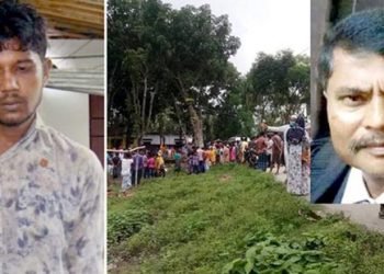 BANGLADESH: 26 International organizations and individuals condemn the murder of lawyer Asadul Hoque