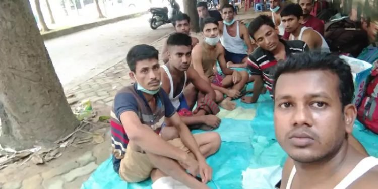 আমরা বাঁচতে চাই দেশে ফিরতে চাই-ভিয়েতনামে আটকেপড়া আরো ১১ বাংলাদেশীর আর্তনাদ