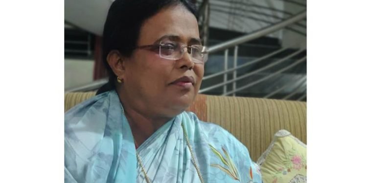 দেশের প্রথম নারী পিপি রেহানা খানম আর নেই