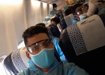 সেই ৩৮ জনসহ ভিয়েতনামে আটকে পড়া ১০৭ বাংলাদেশীর স্বদেশ প্রত্যাবর্তন