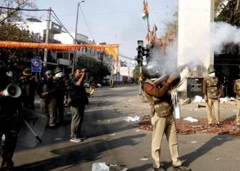 দিল্লির সহিংসতায় পুলিশও জড়িত ছিল: অ্যামনেস্টির প্রতিবেদন