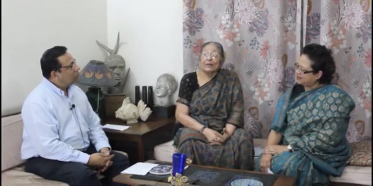 Interview with Professor Dr Hosna Begum