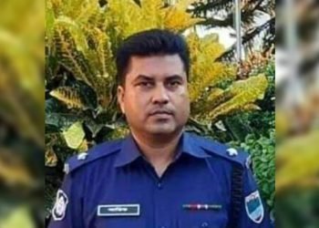 করোনায় কুষ্টিয়ার দৌলতপুর থানার ওসির মৃত্যু