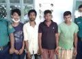 স্বামীকে বেঁধে রেখে স্ত্রীকে ৫ অটোরিকশাচালকের ধর্ষণের ঘটনায় ধৃত ৪