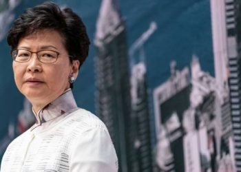 হংকংয়ের প্রশাসকসহ ১১ চীনা কর্মকর্তার বিরুদ্ধে যুক্তরাষ্ট্রের নিষেধাজ্ঞা