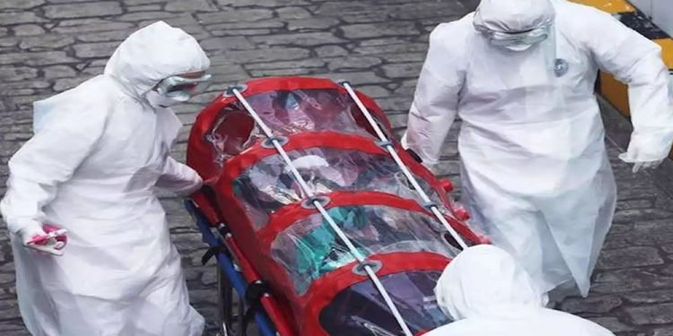 ভারতে করোনায় মৃতের সংখ্যা সাড়ে ৪০ হাজার ছাড়িয়ে গেছে