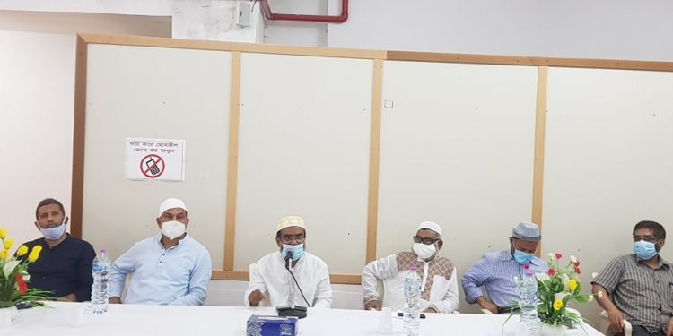 ইতালী: টিএমসি তর‌পিনাত্তারা মুস‌লিম সেন্টারের উপ‌দেষ্টাদের সন্মা‌নে সভা ও প্রী‌তি‌ভোজ