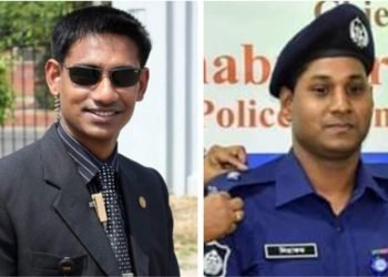 অবসরপ্রাপ্ত মেজর সিনহাকে ঠান্ডা মাথায় গুলি করে হত্যা করেছে আইসি লিয়াকত!