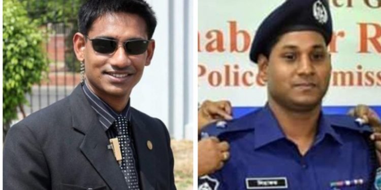 অবসরপ্রাপ্ত মেজর সিনহাকে ঠান্ডা মাথায় গুলি করে হত্যা করেছে আইসি লিয়াকত!