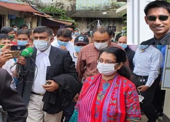 টেকনাফের ওসিসহ ৯ পুলিশের বিরুদ্ধে হত্যা মামলা করলো  সিনহার পরিবার