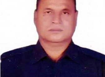 টাঙ্গাইল জেলায় করোনায় এই প্রথম  কোন পুলিশ সদস্যের মৃত্যু