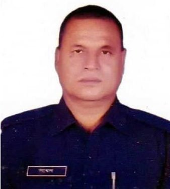 টাঙ্গাইল জেলায় করোনায় এই প্রথম কোন পুলিশ সদস্যের মৃত্যু