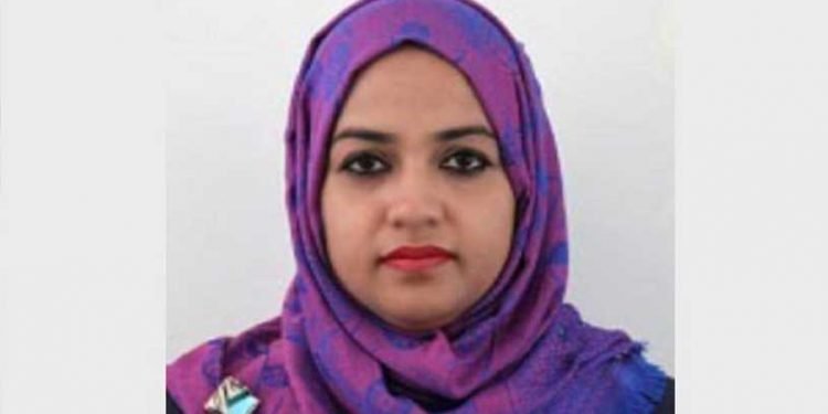 গভীর রাতে বাড়িতে ঢুকে ইউএনওকে কুপিয়ে জখম