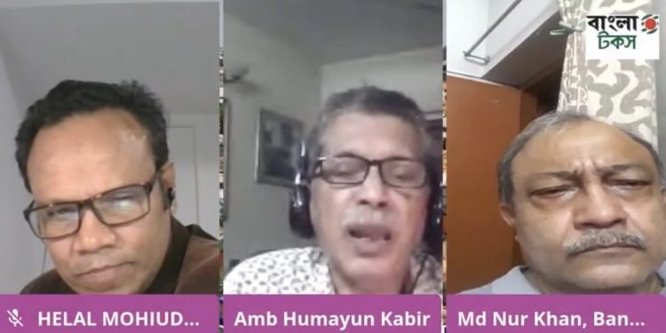 রোহিঙ্গা সংকট: আন্তর্জাতিক আদালতের হস্তক্ষেপ মিয়ানমারের উপর চাপ সৃষ্টি করেছে