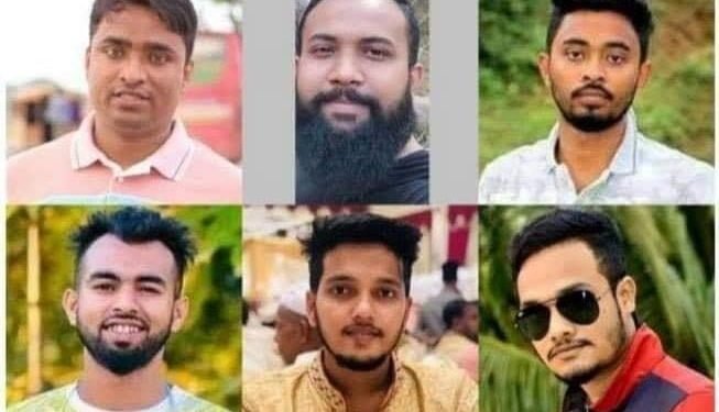 সিলেটে বেড়াতে গিয়ে ধর্ষণের শিকার গৃহবধূ: জড়িত ৯ ছাত্রলীগ কর্মী