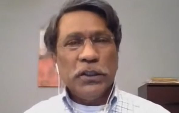 ‘২০১৪’র‌ নির্বাচনের মাধ্যমে গণতন্ত্রের বিপরীতদিকের যাত্রা প্রাতিষ্ঠানিক রূপ নিয়েছে’