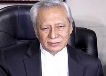 করোনায় মারা গেলেন অ্যাটর্নি জেনারেল মাহবুবে আলম