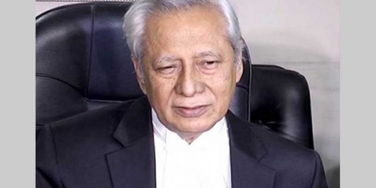 করোনায় মারা গেলেন অ্যাটর্নি জেনারেল মাহবুবে আলম