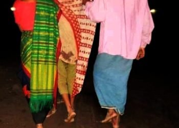 পাহাড়ে প্রতিবন্ধী নারী ধর্ষণের ঘটনা: যে ছবি সচেতন মানুষকে আলোড়িত করেছে!