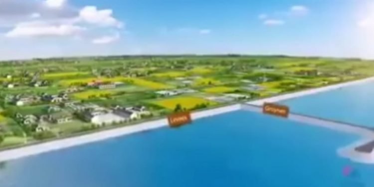 তিস্তা প্রকল্প নিয়ে চীনের মহাপরিকল্পনা