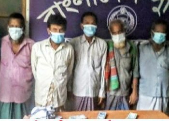 ﻿অভিনব কায়দায় ৬ লাখ টাকা চুরির ঘটনায় আন্তঃজেলা চোর চক্রের ৭ সদস্য আটক