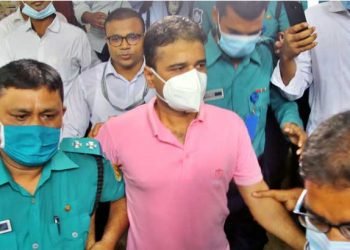 পুলিশ হেফাজতে জনি হত্যা: ৩ পুলিশ সদস্যের যাবজ্জীবন কারাদন্ড