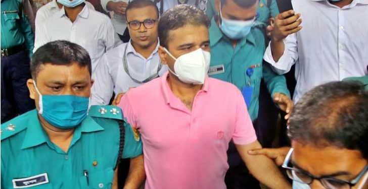 পুলিশ হেফাজতে জনি হত্যা: ৩ পুলিশ সদস্যের যাবজ্জীবন কারাদন্ড