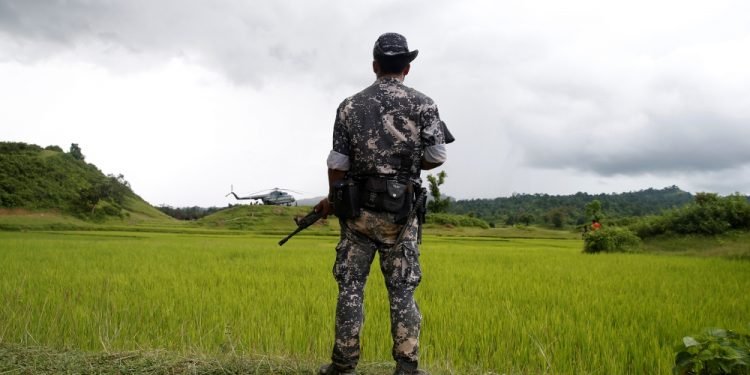 রোহিঙ্গা নিপীড়নের কথা প্রথমবারের মতো স্বীকার করলো মিয়ানমার