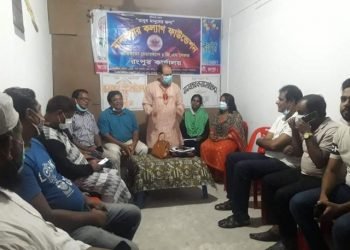 রংপুরে মানবতার কল্যাণ ফাউন্ডেশনের আলোচনা সভা অনুষ্ঠিত